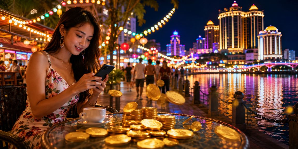 Akses kasino mudah alih Genting Highlands dengan perlindungan data platform 7600