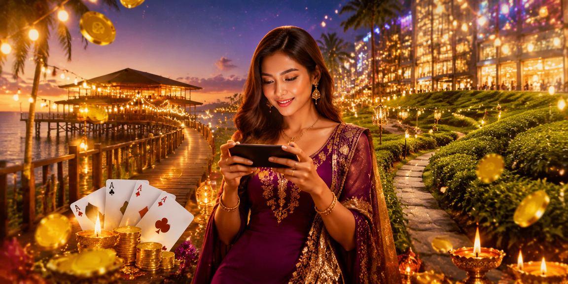 Permainan Teen Patti gaya Johor Bahru di platform hiburan 7600
