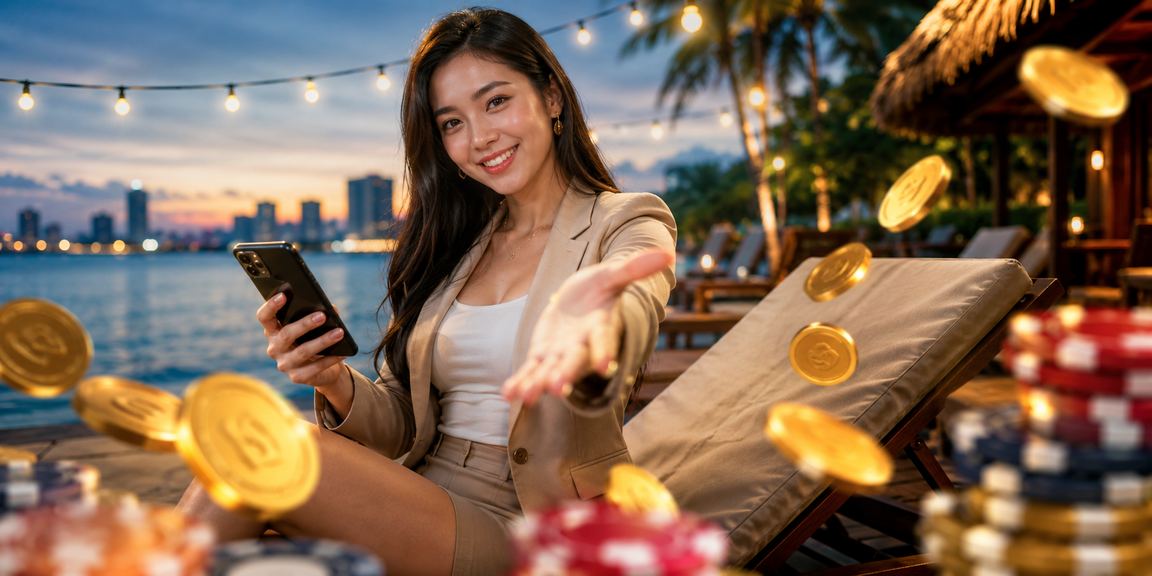 Proses deposit mudah di Langkawi menggunakan platform dalam talian 7600