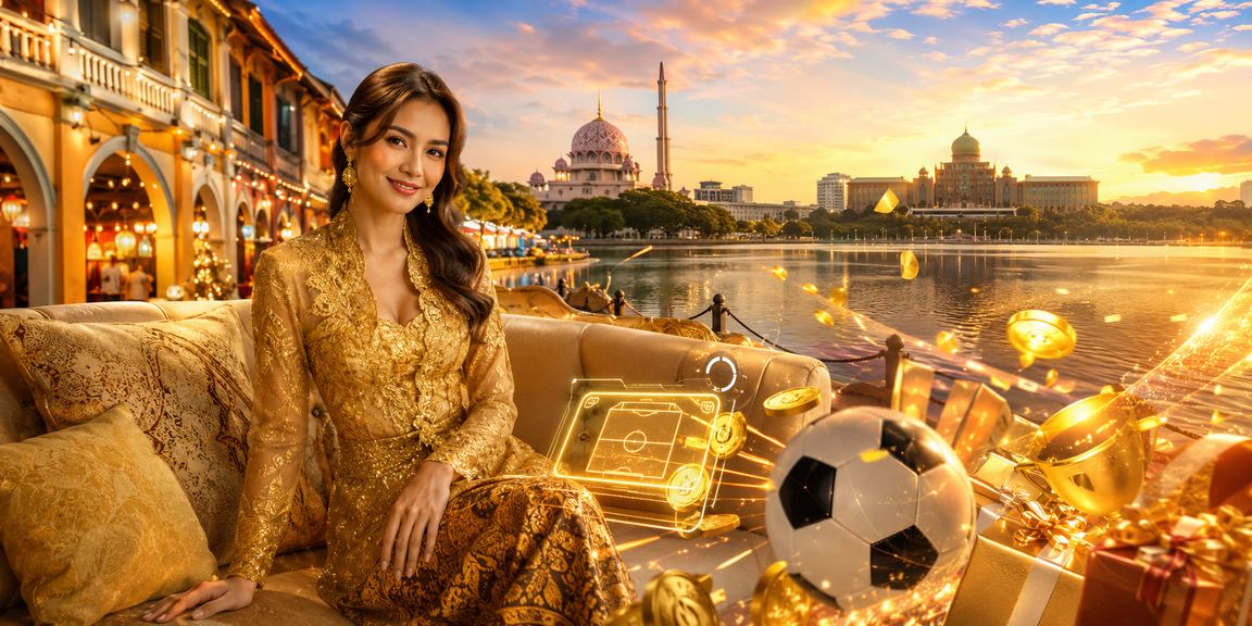 Pertaruhan bola sepak bergaya kebaya Putrajaya di platform 7600 Malaysia