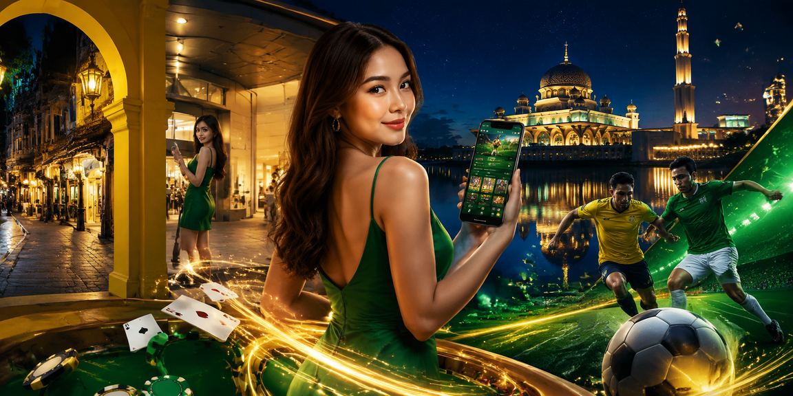 Permainan poker moden Putrajaya dengan ciri bonus eksklusif di 7600