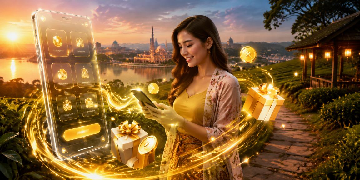 Pengguna Malaysia mendaftar dengan selamat di platform 7600 Putrajaya