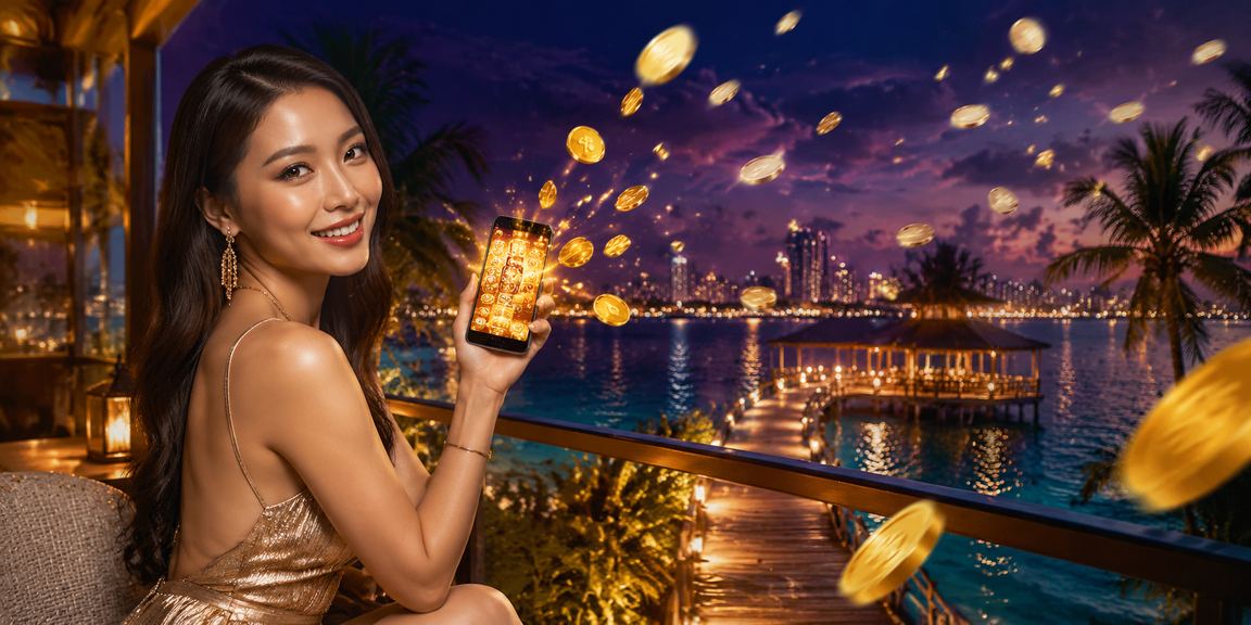 Pemain slot bertanggungjawab mengurus bajet permainan di Seremban