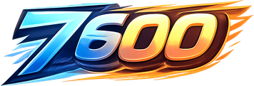 7600